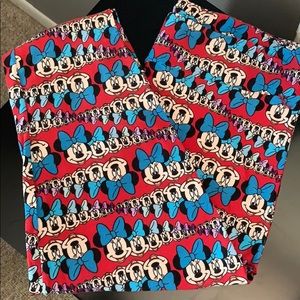 LuLaRoe Disney Leggings